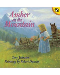 Amber on the Mountain