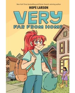 Very Far from Home: A Graphic Novel