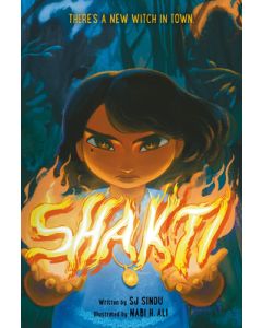 Shakti: A Graphic Novel
