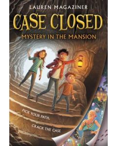 Case Closed: Mystery in the Mansion