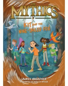 Kit and the Nine-Tailed Fox