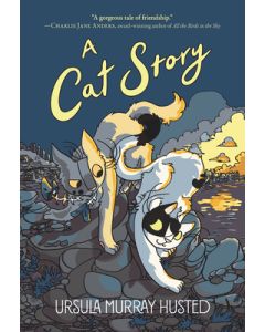 A Cat Story: A Graphic Novel