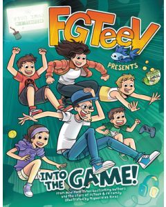 Fgteev Presents: Into the Game!: A Graphic Novel