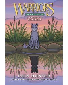 Warriors: A Shadow in Riverclan (Full-Color Adventure)