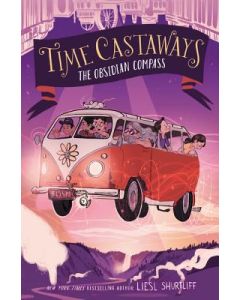 Time Castaways: The Obsidian Compass