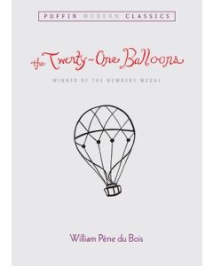 The Twenty-One Balloons (Puffin Modern Classics)