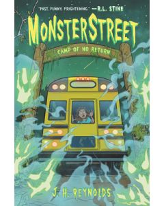 Monsterstreet #4: Camp of No Return
