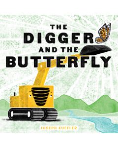 The Digger and the Butterfly