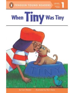 When Tiny Was Tiny (Paperback)