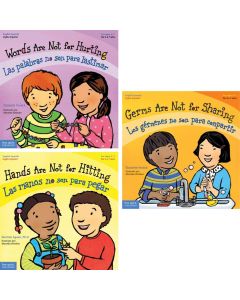Best Behavior Paperback Collection (Bilingual, English/Spanish) (15 Paperbacks)