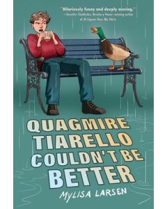 Quagmire Tiarello Couldn't Be Better