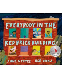 Everybody in the Red Brick Building
