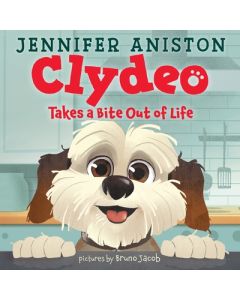 Clydeo Takes a Bite Out of Life
