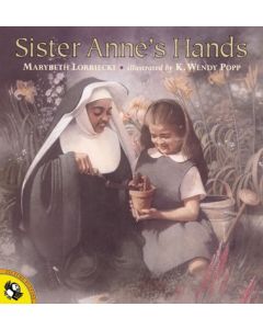 Sister Anne's Hands