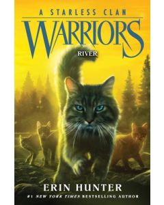 Warriors: A Starless Clan #1: River
