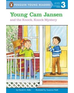 Young Cam Jansen and the Knock, Knock Mystery