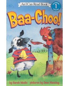 Baa-Choo!