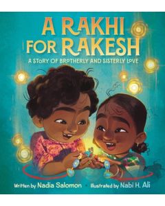 A Rakhi for Rakesh