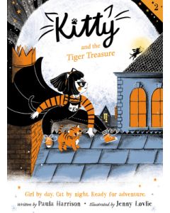 Kitty and the Tiger Treasure