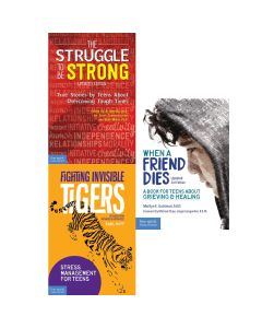 Mental Health Middle & High School Bundle (Collection of 18 Paperback Books)