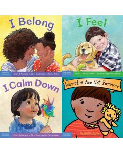 Mental Health Board Book Bundle (Collection of 16 Board Books)
