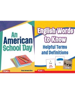 Get Ready Vocabulary Readers: High School Collection (Collection of 30 Paperback Books)