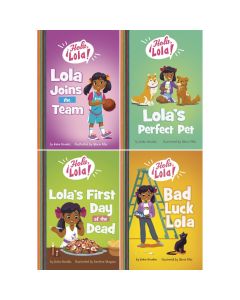 ¡Hola, Lola! (Collection of 32 Paperback Books)
