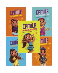 Camila the Star Collection #2 (Collection of 25 Paperback Books)