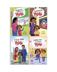 Holidays and Celebrations with Yasmin (Collection on 28 Paperback Books)