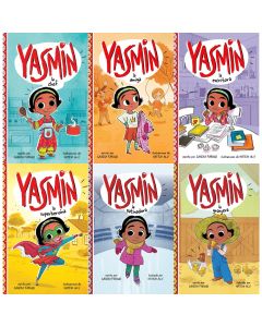 Yasmin en español Collection #2 (Collection of 32 Paperback Books)