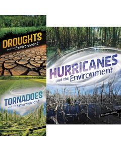 Disasters and the Environment (Collection of 30 Paperback Books)