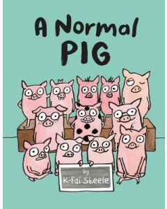 A Normal Pig