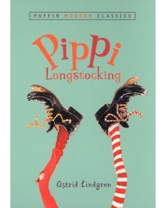 Pippi Longstocking (Puffin Modern Classics)