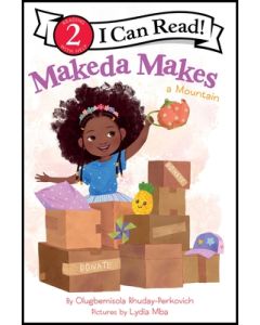 Makeda Makes a Mountain