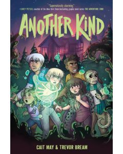 Another Kind: A Graphic Novel