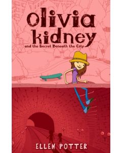 Olivia Kidney Secret Beneath City