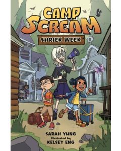 Camp Scream #1: Shriek Week