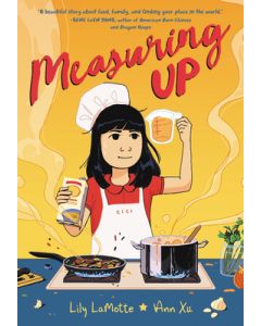Measuring Up: A Graphic Novel