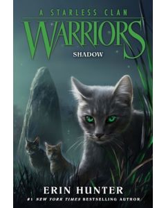 Warriors: A Starless Clan #3: Shadow