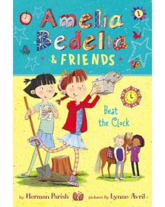 Amelia Bedelia & Friends: Beat the Clock