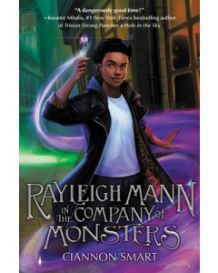 Rayleigh Mann in the Company of Monsters