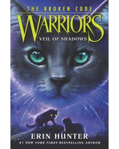 Warriors: The Broken Code: Veil of Shadows