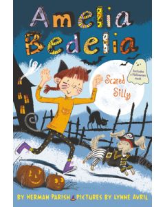 Amelia Bedelia Holiday Chapter Book #2: Amelia Bedelia Scared Silly