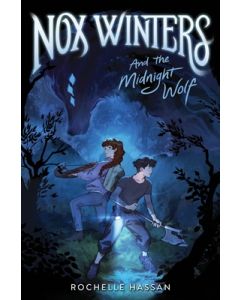 Nox Winters and the Midnight Wolf