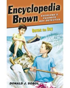 Encyclopedia Brown Saves the Day
