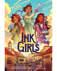 Ink Girls: A Graphic Novel