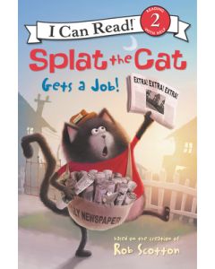 Splat the Cat Gets a Job!