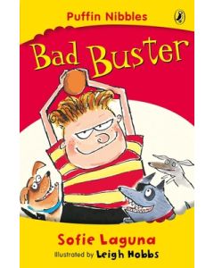 Bad Buster: Puffin Nibbles