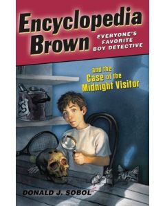 Encyclopedia Brown and the Case of the Midnight Visitor