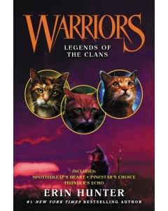 Warriors: Legends of the Clans